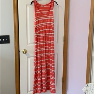 Gap maxi dress